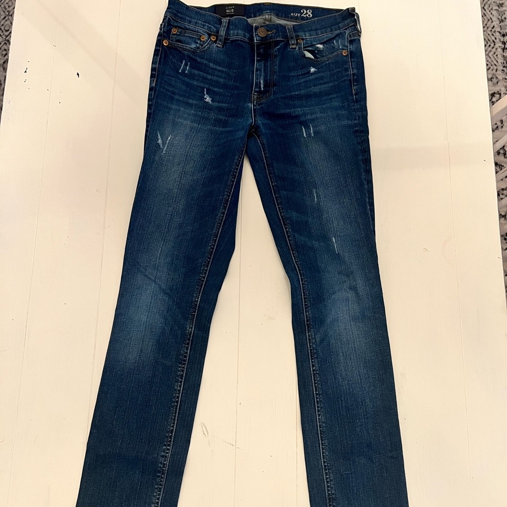 Jcrew Jeans Size 28